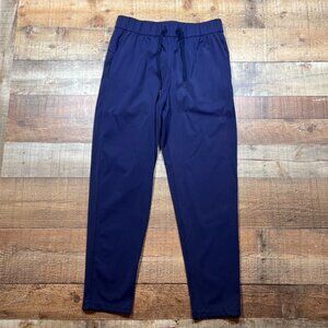 Women's Willit Navy Blue Elastic Waist w Drawstring size Medium